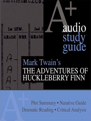 The Adventures of Huckleberry Finn - Audiobook